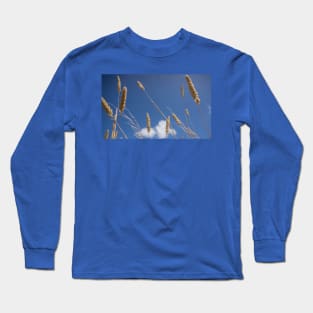 Seed heads. Long Sleeve T-Shirt